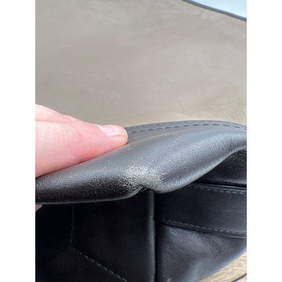 Coach Legacy Color Block Large Carry All Tote Duffle Bag 19979 - Picture 13 of 16